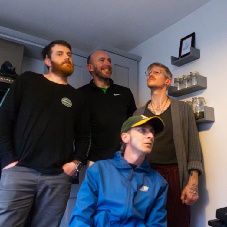 cover art for Eamon McElwee