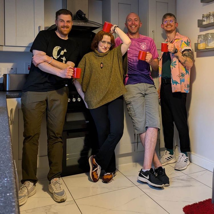 cover art for Julie McColgan