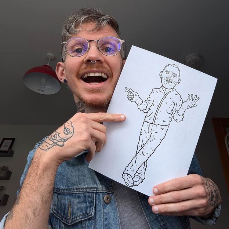 cover art for Sunday Buddy Sunday