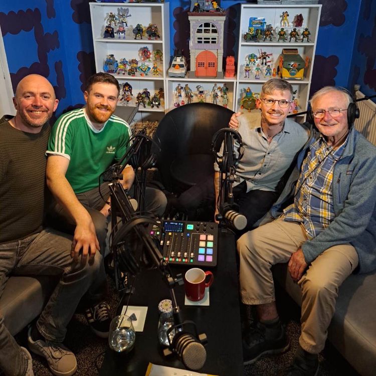 cover art for Peter Shanahan