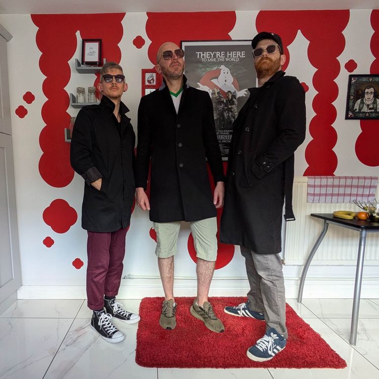 cover art for Men In Craic (Part 1)