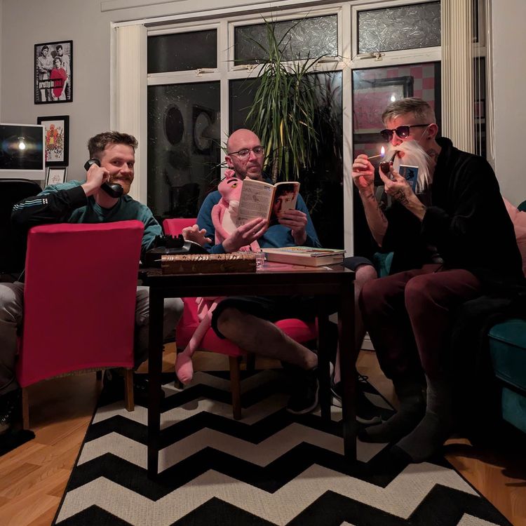 cover art for Men In Craic (Part 2)