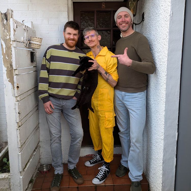 cover art for Men In Craic (Part 3)