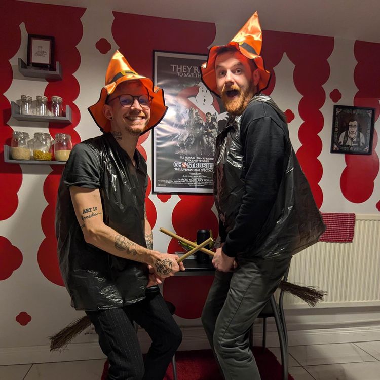 cover art for The Blair Witch Podcast