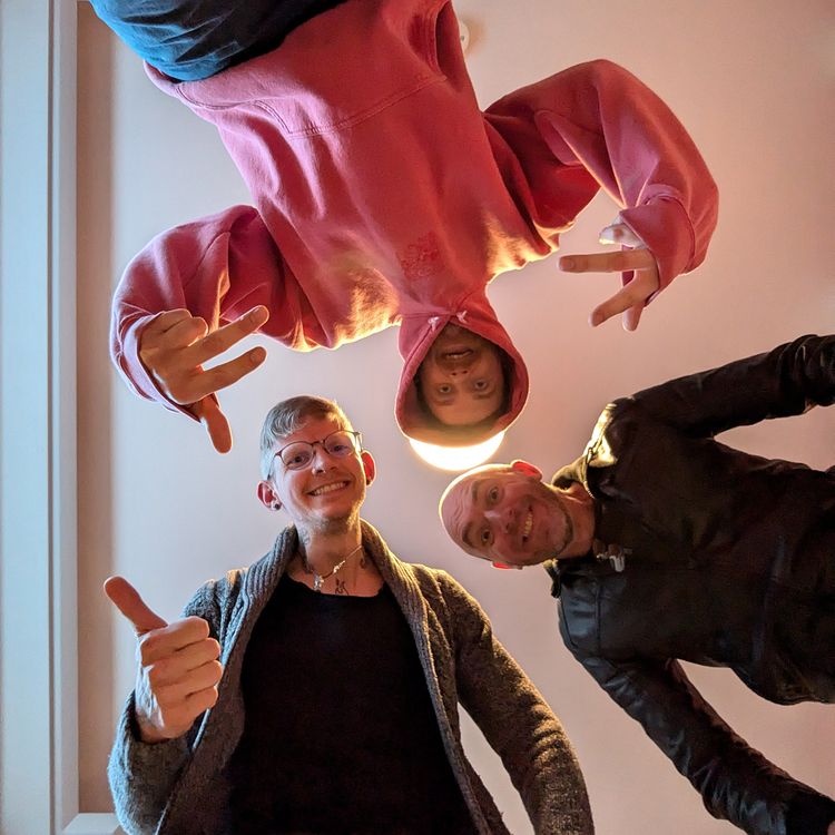 cover art for Desert Island Disc-Heads