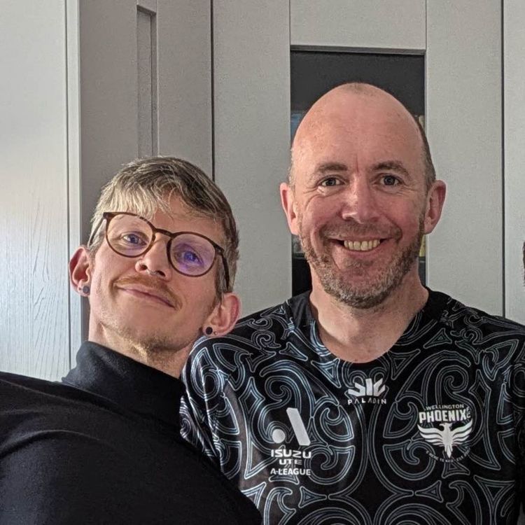 cover art for The Aus-tentatious Two