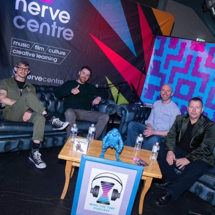 cover art for Peter Cunnah (Live Podcast)