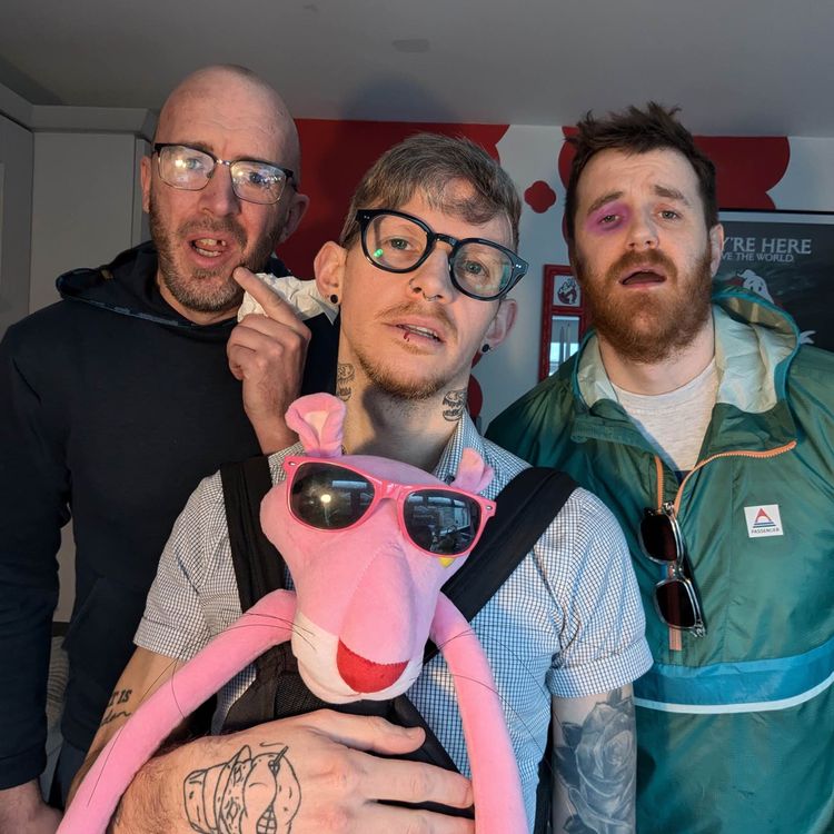 cover art for Space Ghetto