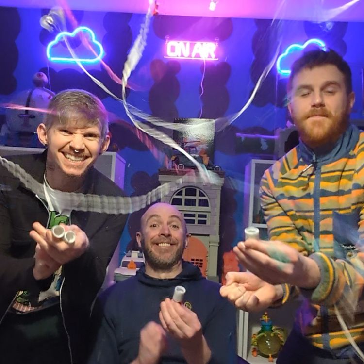 cover art for New Year, Same Pod