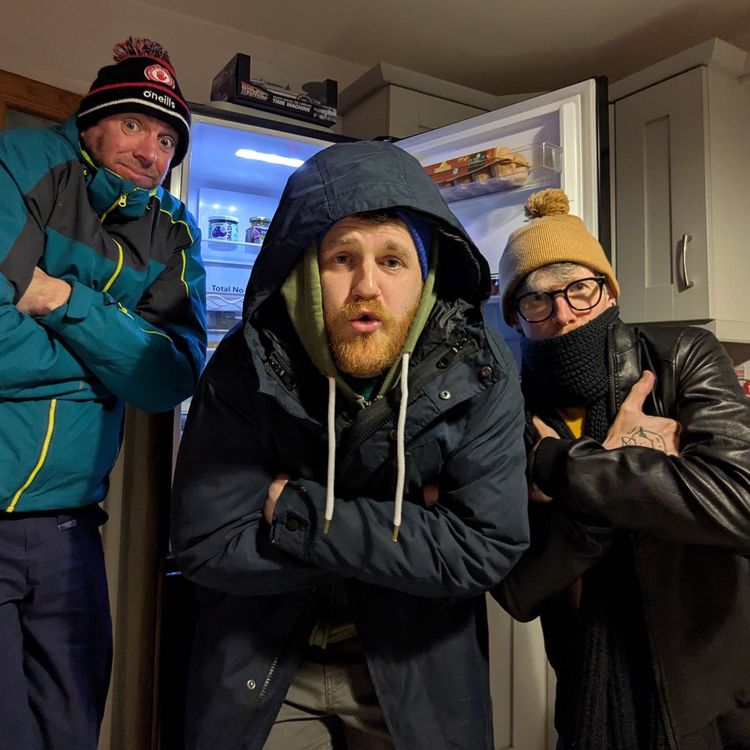 cover art for The Big Threeze