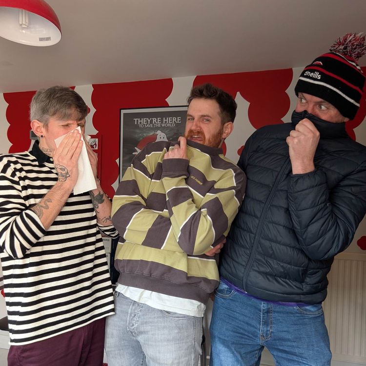 cover art for A Flu to a Kill