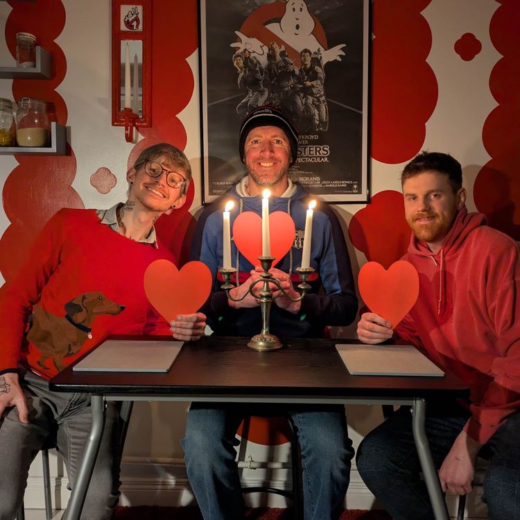 cover art for Mind the Valen-time