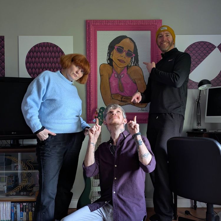 cover art for Asked and Answered with Sorcha (Part 2)