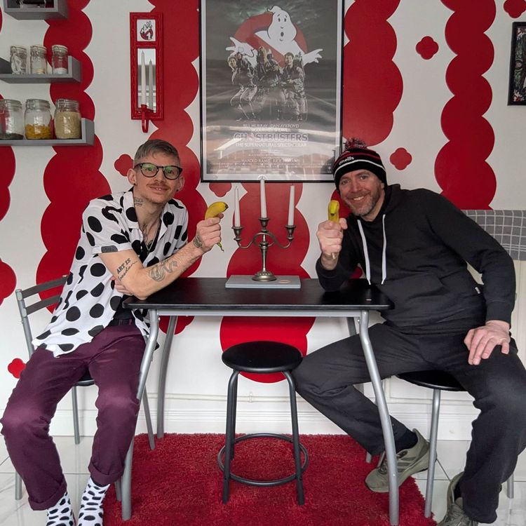 cover art for Ten Pin Podding