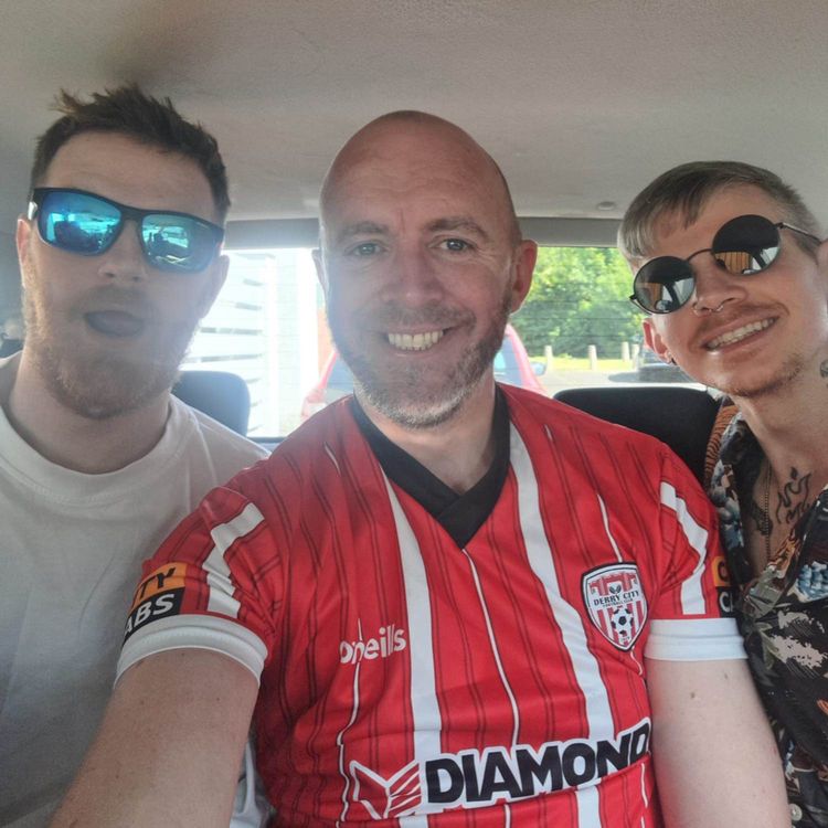 cover art for Pretentious Coff-three