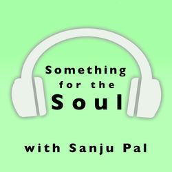 cover art for Something for the Soul