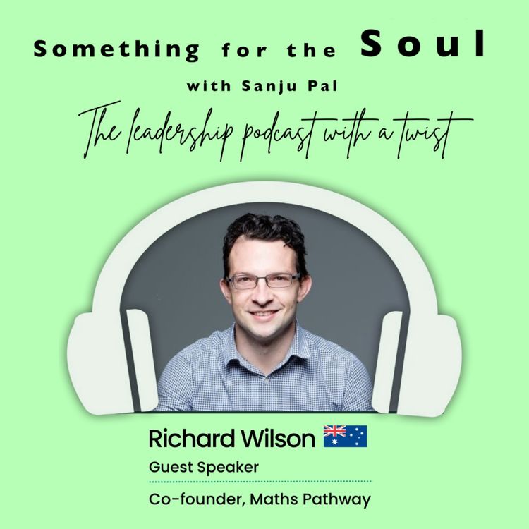 cover art for New Year Reset with Richard Wilson