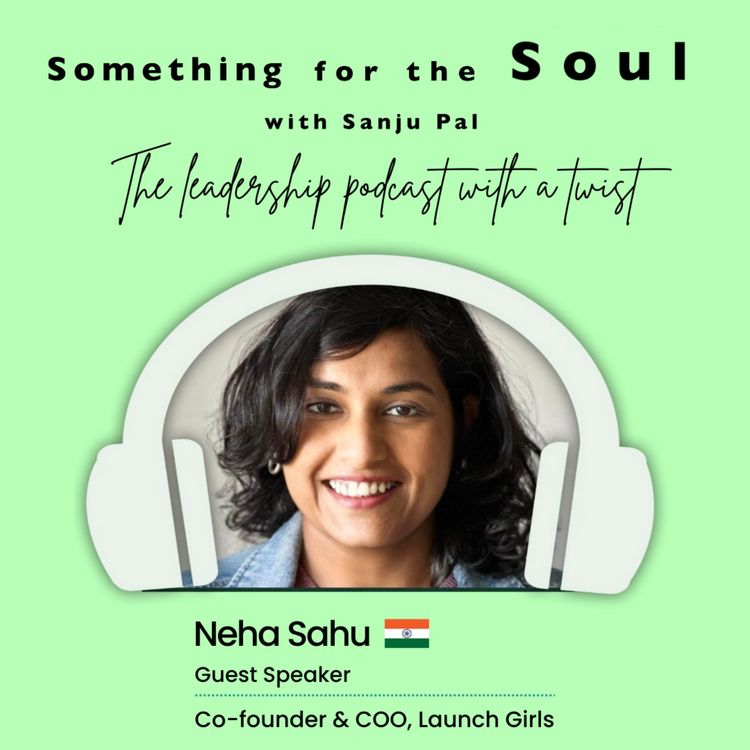 cover art for Career Transitions with Neha Sahu