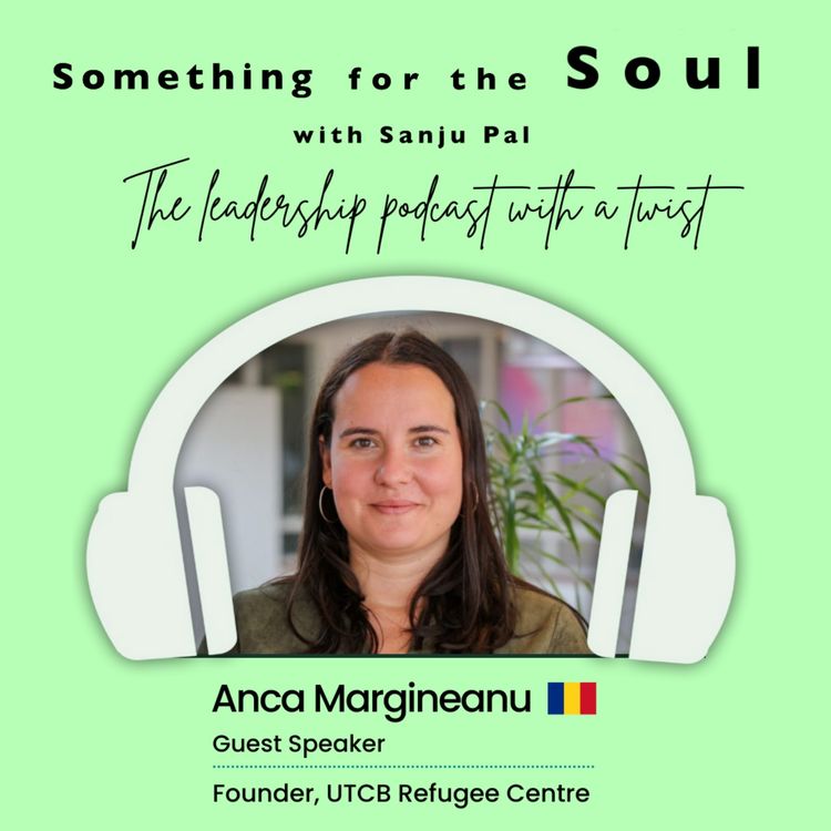 cover art for Crisis Management with Anca Margineanu