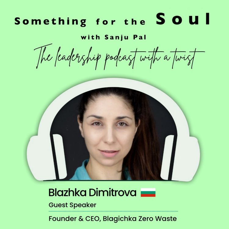 cover art for Setting Expectations with Blazhka Dimitrova