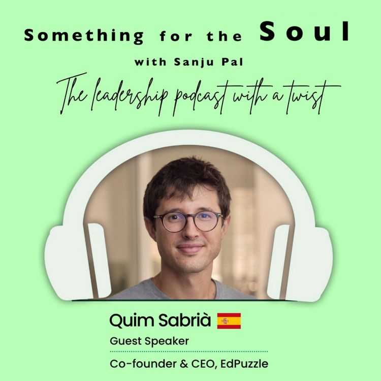 cover art for Taking Action with Quim Sabrià