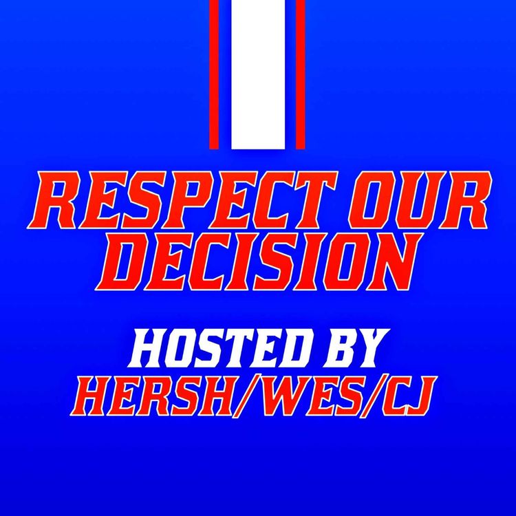 cover art for Respect Our Decision: Fall Camp Opens + Multiple Commitments 