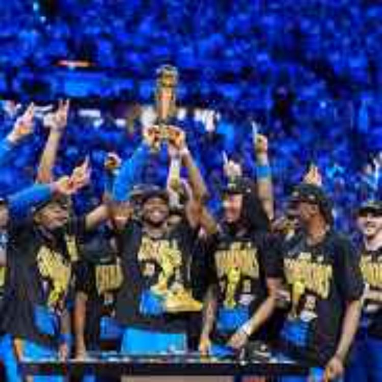 cover art for TO THE OFFSEASON!!