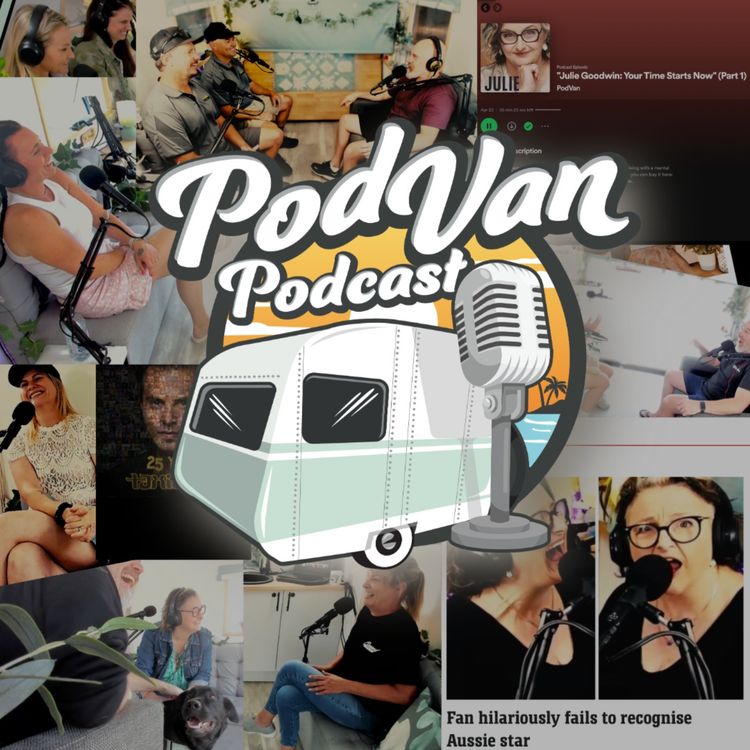 cover art for Ep80 - The Podvan is 6 Months Old! !