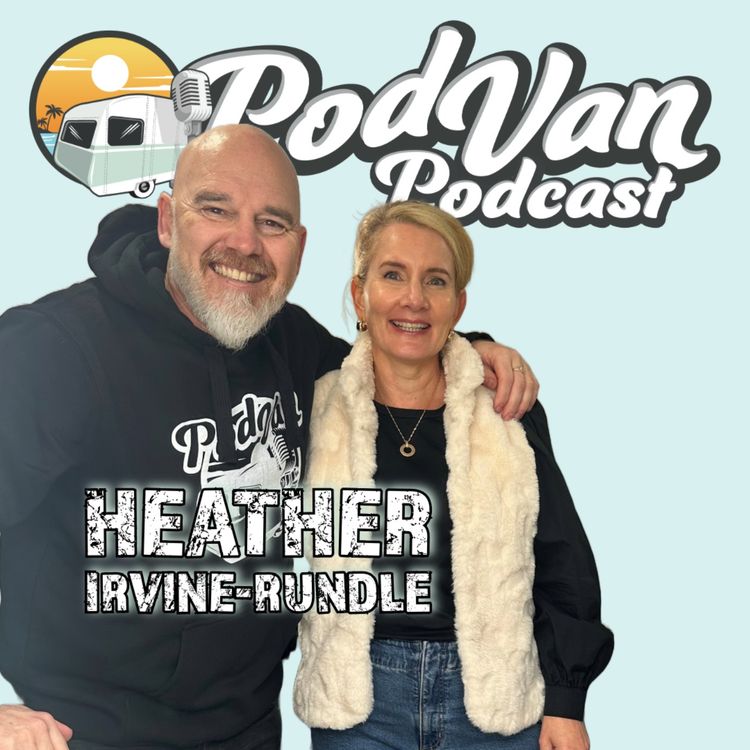 cover art for Ep90: Mental Health, Panic Attacks, and Radical Acceptance with Heather Irvine-Rundle