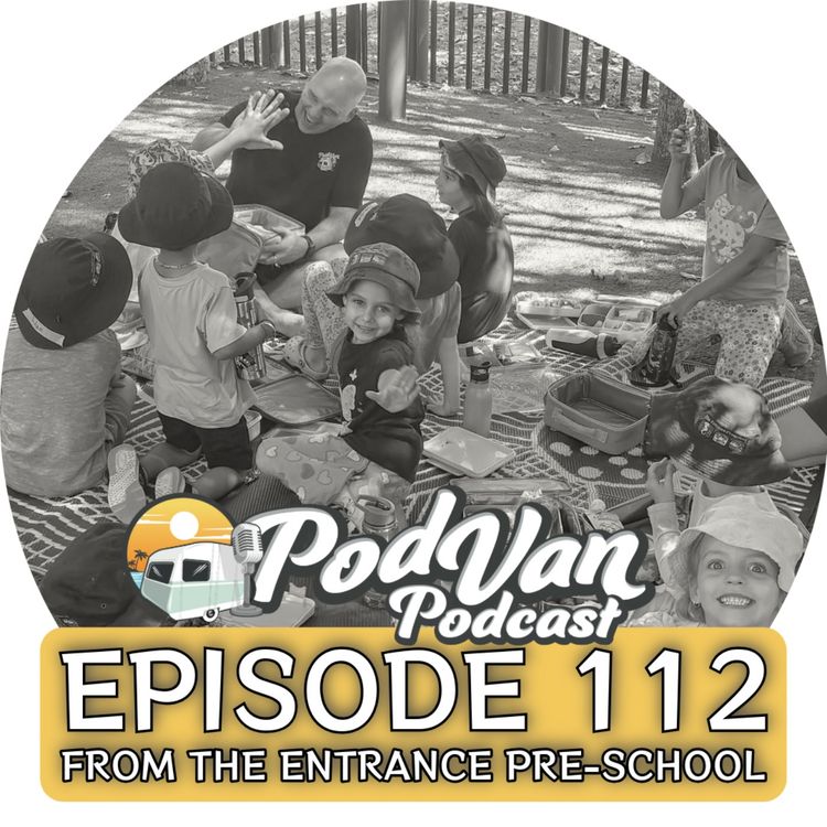 cover art for Ep112: Funny Kids At The Entrance Preschool