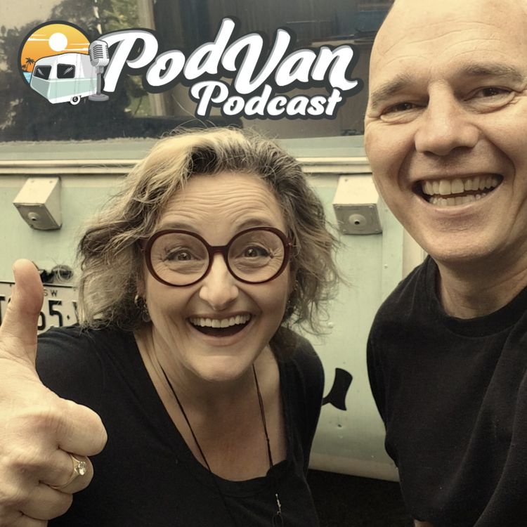 cover art for Ep160: Roasting, Banter, and Absolute Chaos with Julie Goodwin