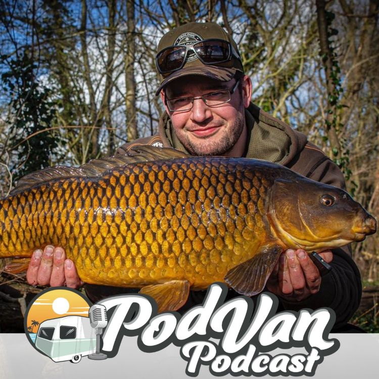 cover art for Ep178: A Fishing Youtuber From Bristol!