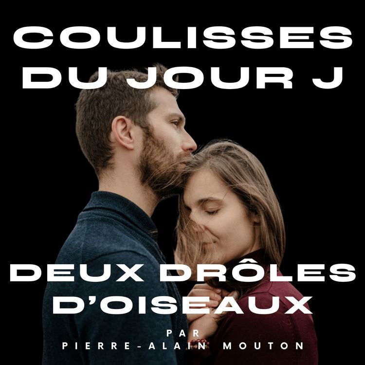 cover art for Deux drôles d'oiseaux - duo photo vidéo - Travailler en couple.