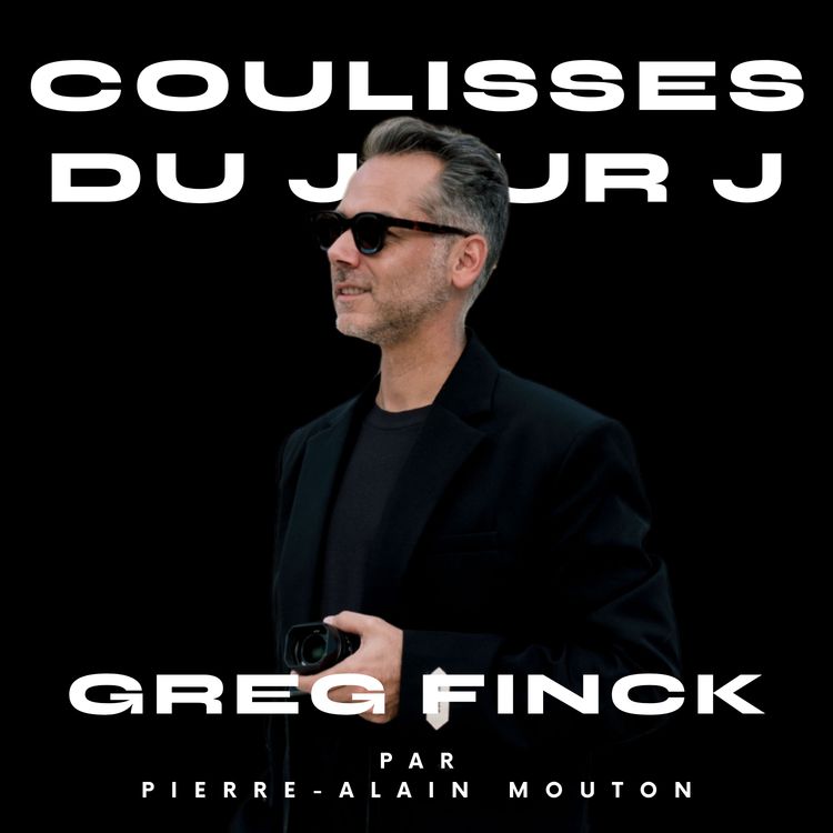 cover art for Greg Finck - Photographe - Rien n'est jamais acquis