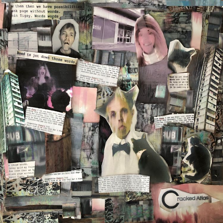 cover art for Tigsy