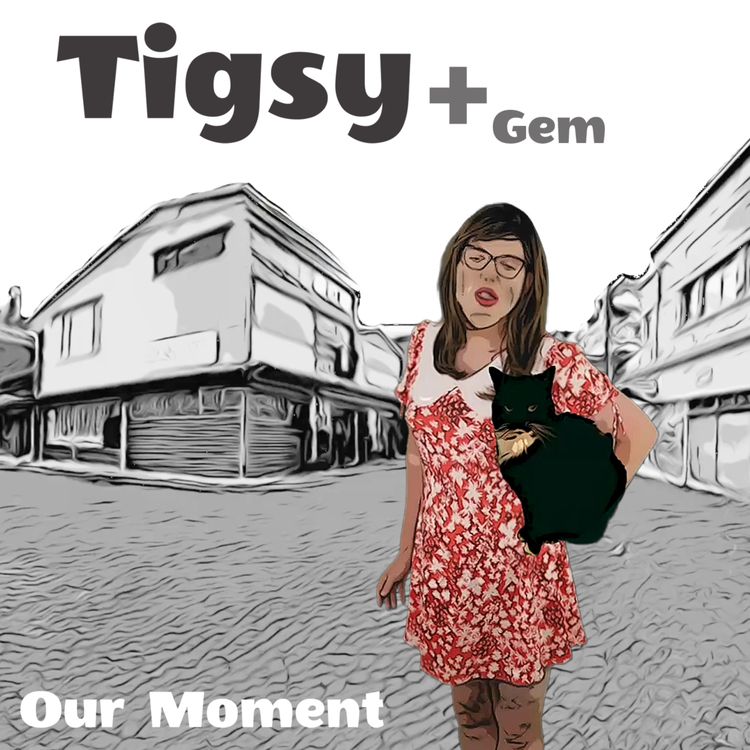 cover art for Tigsy and Gem