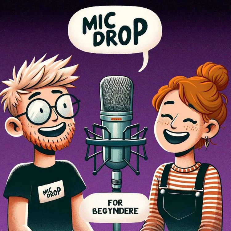 cover art for Når standup bliver alternativt (med gæst: Jonas Kjærsgaard)