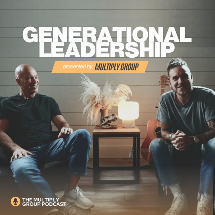 cover art for Generational Leadership # 1: Physical, emotional, and spiritual health