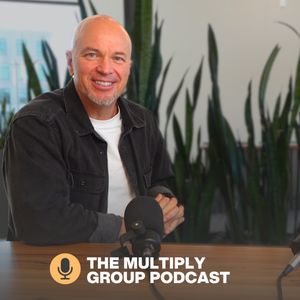 cover art for The Multiply Group Podcast