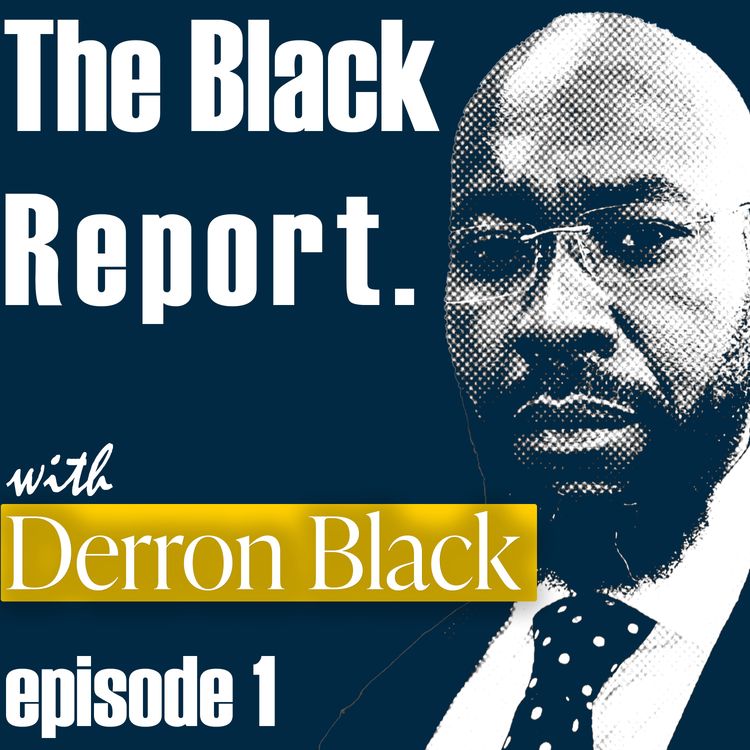 cover art for Forty Years Black: