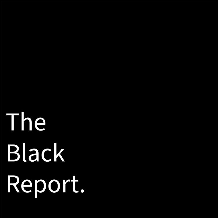 cover art for The Black Report Podcast