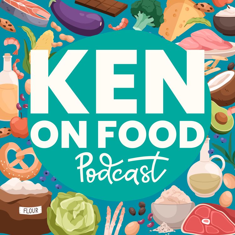 cover art for Food In 5 Minutes #41: September closures, Safefood survey, Kilkenny Business Awards & more