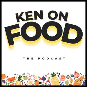 cover art for Ken On Food