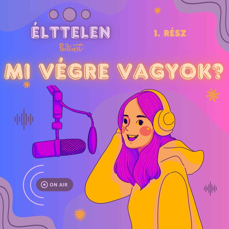 cover art for Mi végre vagyok?