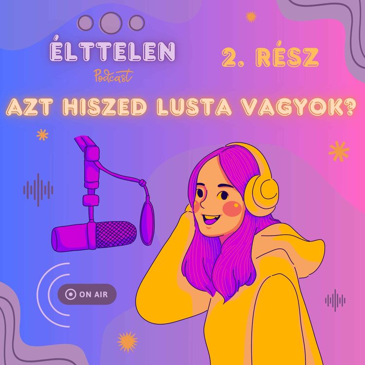 cover art for Azt hiszed lusta vagyok?