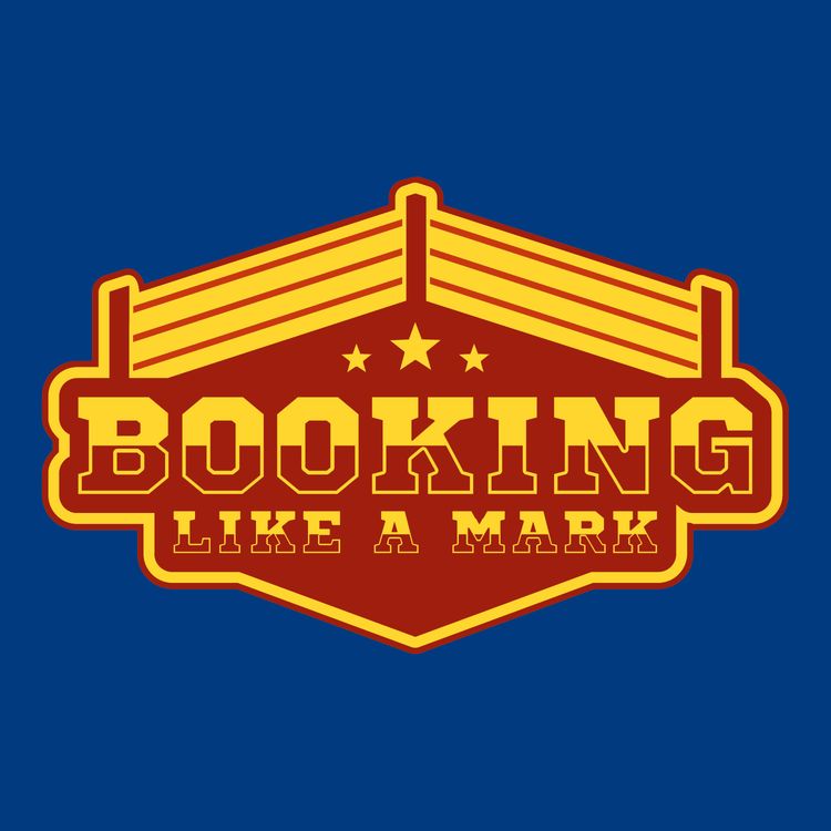 cover art for Booking Superman Villains