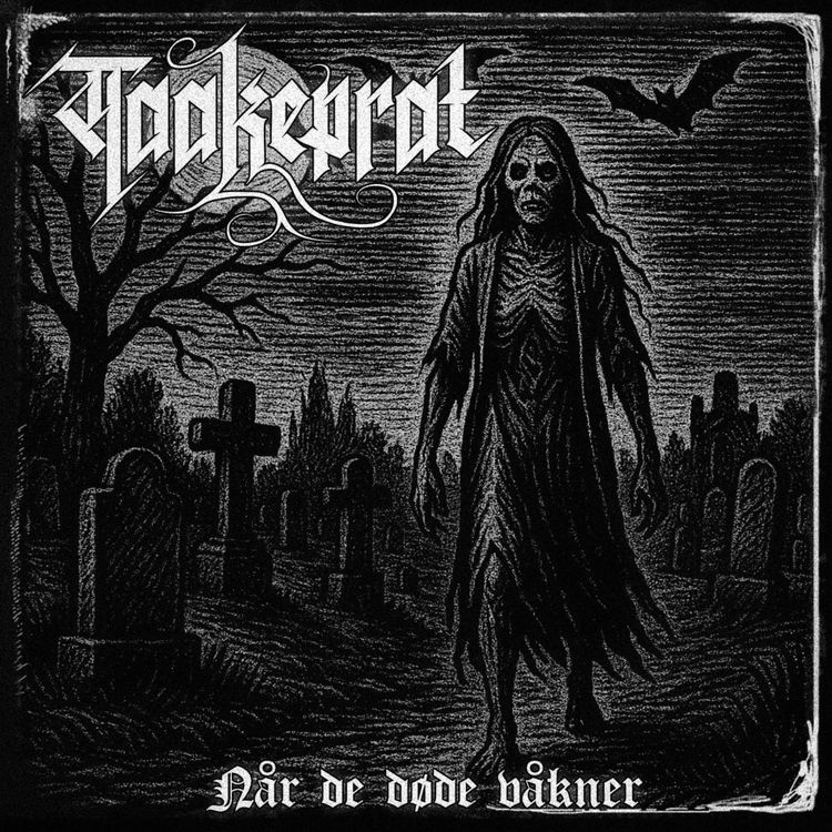 cover art for Episode 279 - Når de døde våkner