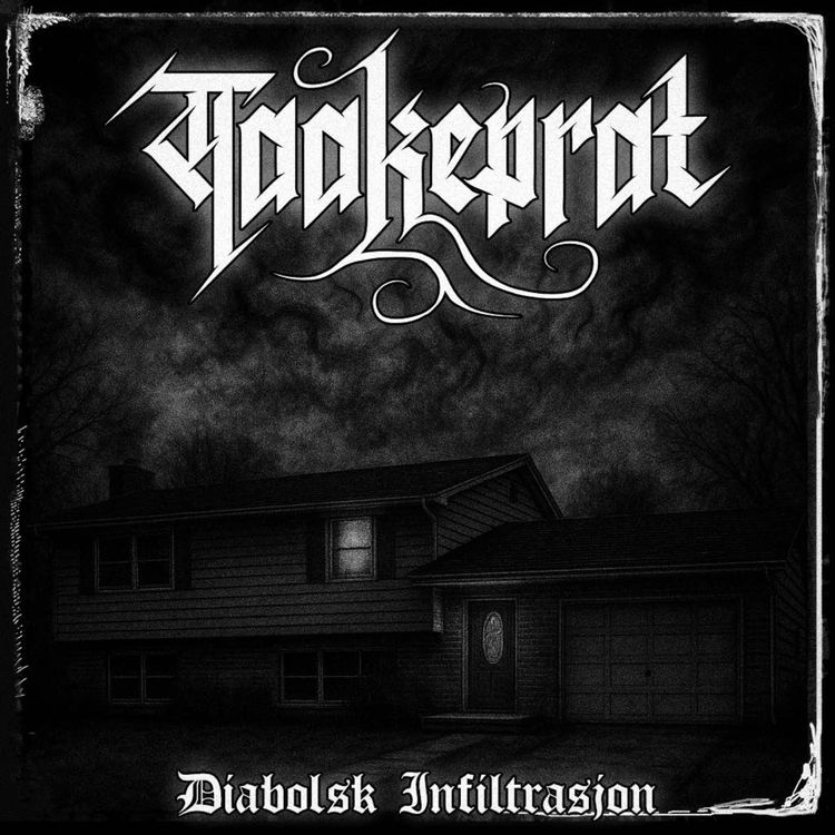 cover art for Episode 280 - Diabolsk infiltrasjon