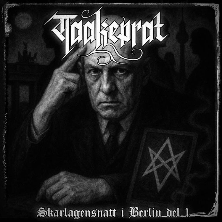 cover art for Episode 282 - Skarlagensnatt i Berlin del 1