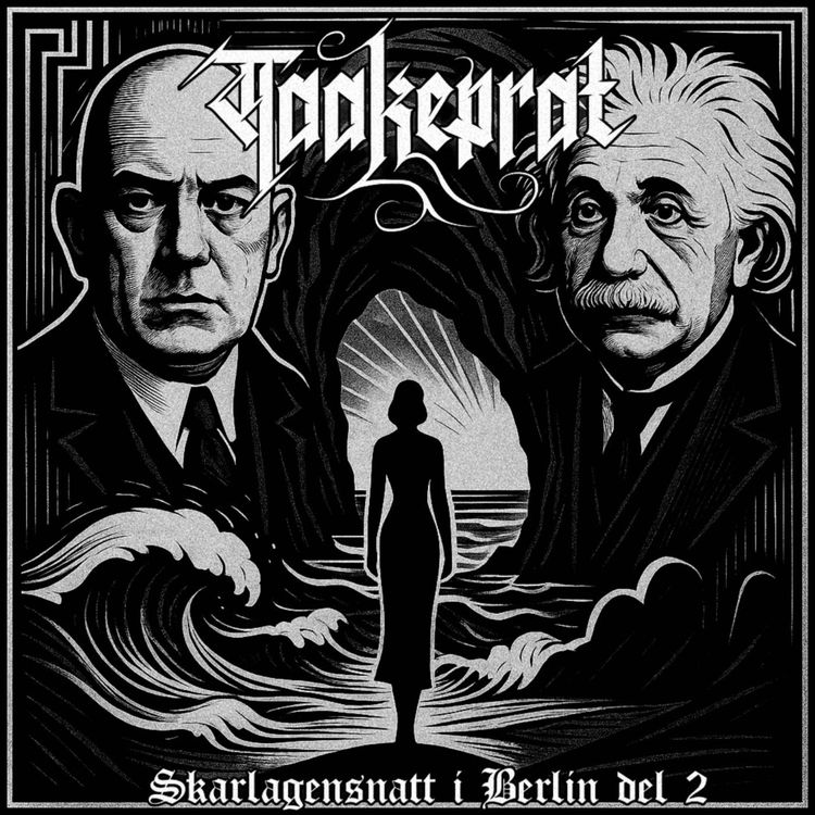 cover art for Episode 283 - Skarlagensnatt i Berlin del 2